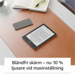 Amazon Kindle Paperwhite Signature Edition 11. generasjon 2021 (32 GB), Svart