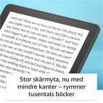 Amazon Kindle Paperwhite Signature Edition 11. generasjon 2021 (32 GB), Svart