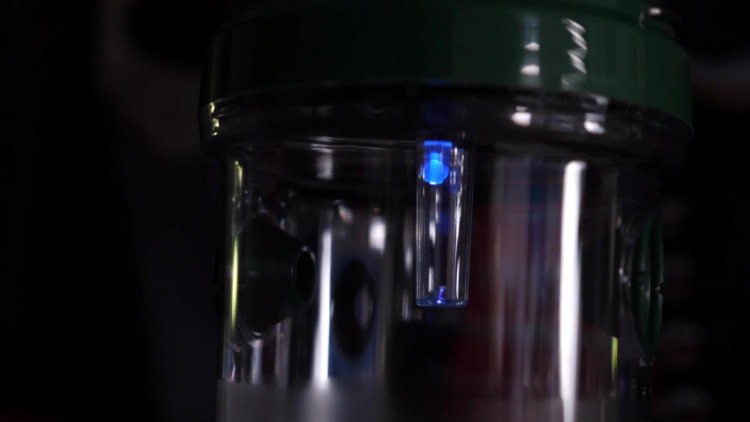 Genius Ideas Solcelledrevet insektfelle