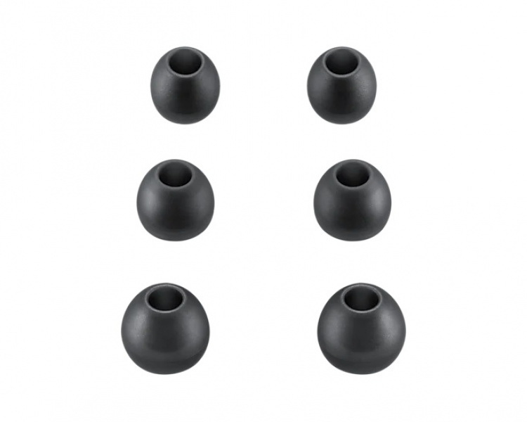 Samsung 3,5 mm hodetelefoner (EO-IA500), svart