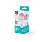 Forever Light Smart LED-pære med WiFi E27 10W, RGB Forever Light Smart LED-pære med WiFi E27 10W, RGB