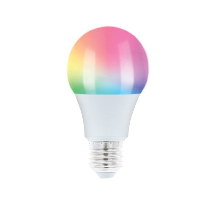 Forever Light Smart LED-pære med WiFi E27 10W, RGB Forever Light Smart LED-pære med WiFi E27 10W, RGB