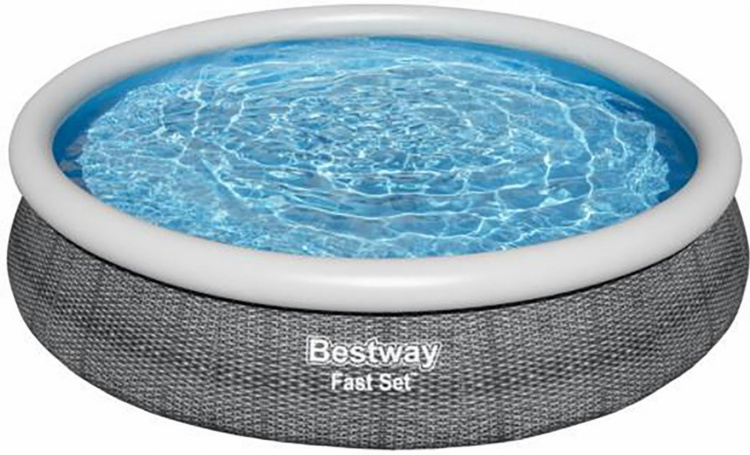 Bestway Fast Set Pool 3,66 x 76 cm Bestway Fast Set Pool 3,66 x 76 cm