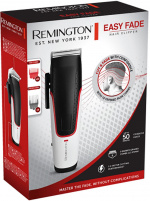 Remington HC500 Easy Fade Hårtrimmer for stilige overganger Remington HC500 Easy Fade Hårtrimmer for stilige overganger