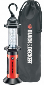 Black & Decker 14 lysdioder og opphengskrok