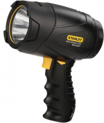 Stanley LED-lommelykt, 3W, 300 Lumen, svart