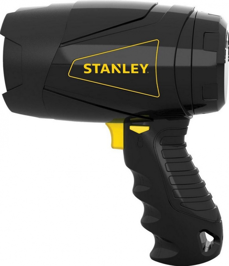 Stanley LED-lommelykt, 3W, 300 Lumen, svart