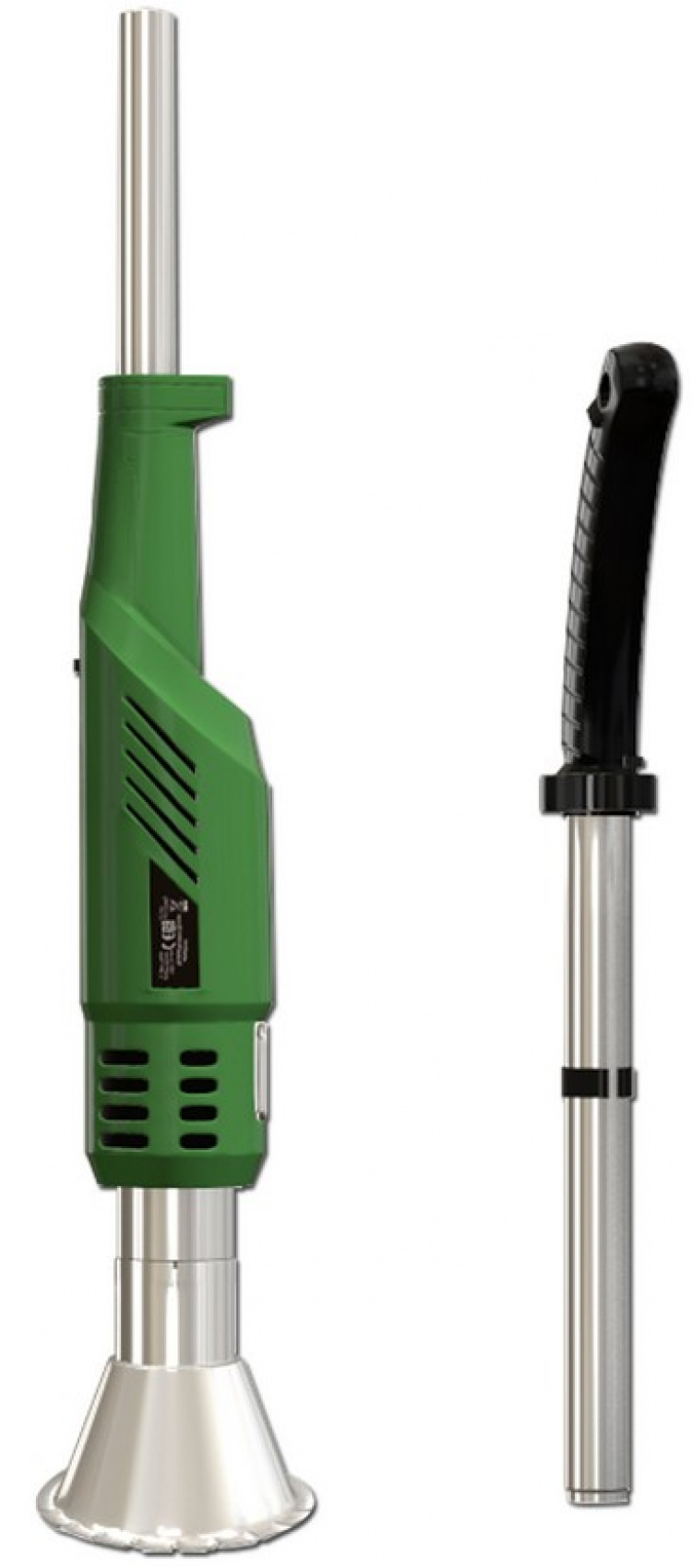 Herzberg HG-6007 Elektrisk ugressbrenner, 2000W