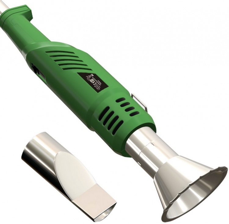 Herzberg HG-6007 Elektrisk ugressbrenner, 2000W