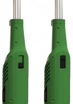 Herzberg HG-6007 Elektrisk ugressbrenner, 2000W