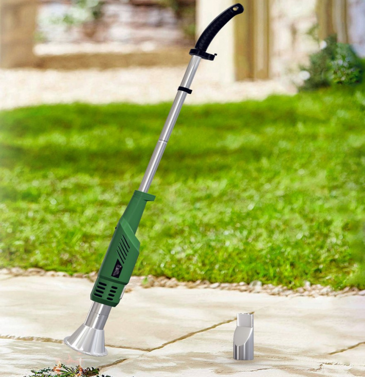 Herzberg HG-6007 Elektrisk ugressbrenner, 2000W