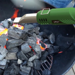 Herzberg HG-6007 Elektrisk ugressbrenner, 2000W