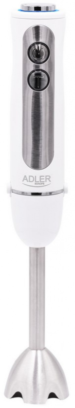 Adler AD 4625 Stavmikser 1500W, Hvit
