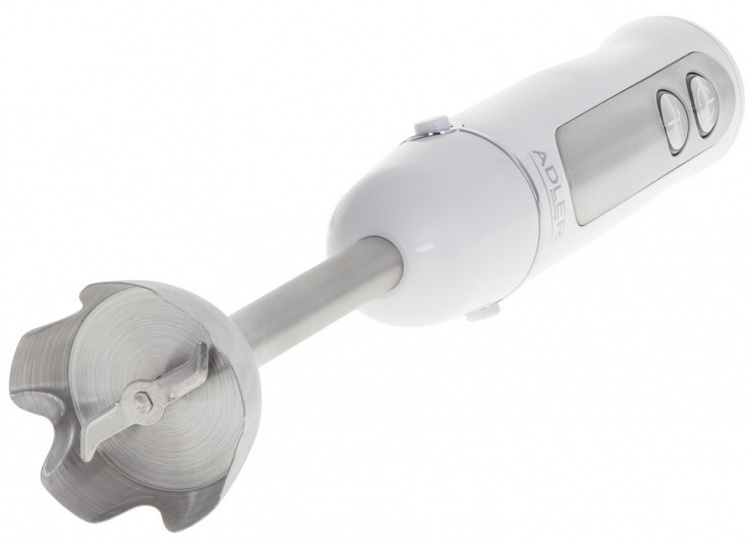 Adler AD 4625 Stavmikser 1500W, Hvit