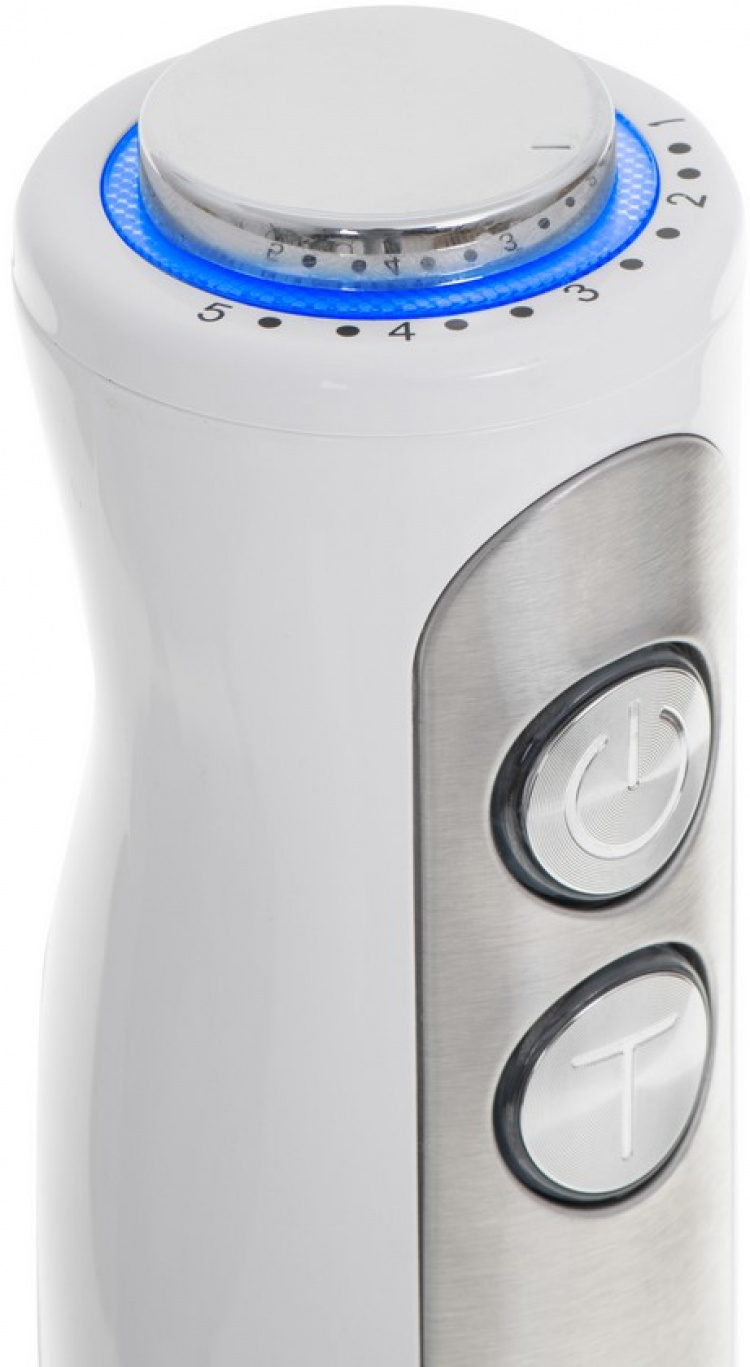 Adler AD 4625 Stavmikser 1500W, Hvit