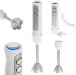 Adler AD 4625 Stavmikser 1500W, Hvit