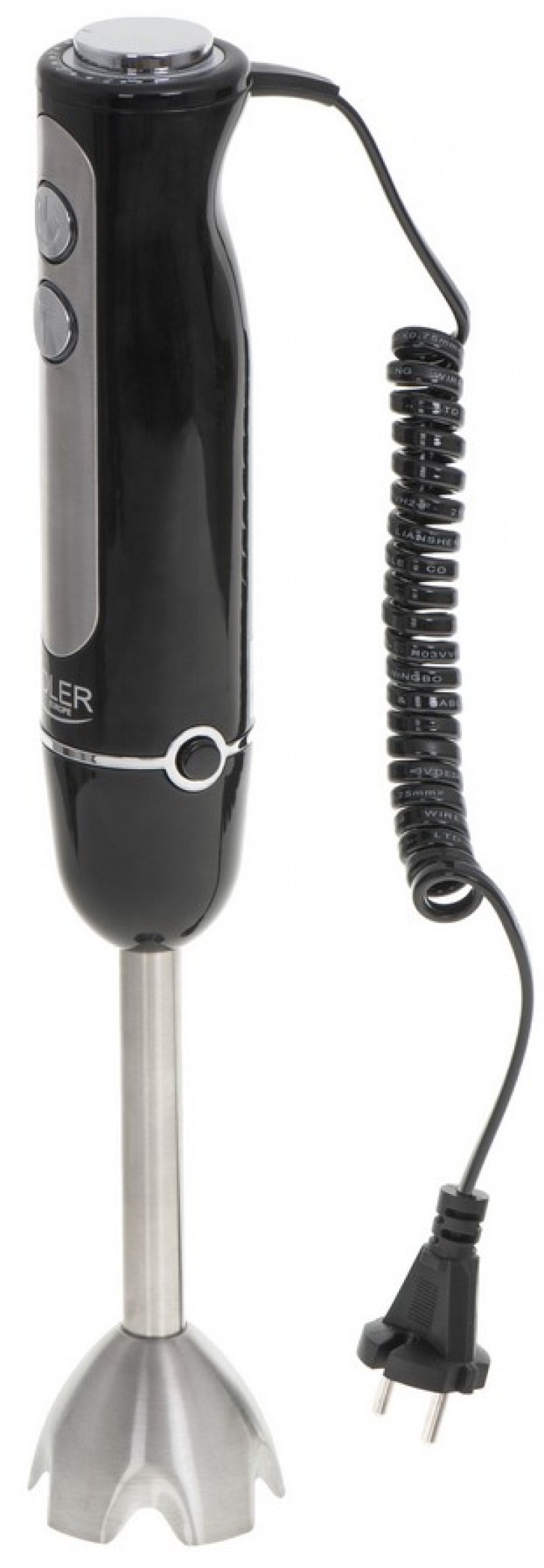 Adler AD 4625 Stavmikser 1500W, Svart Adler AD 4625 Stavmikser 1500W, Svart