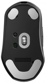 SteelSeries Prime Wireless trådløs spillmus med opptil 100 timers batteritid