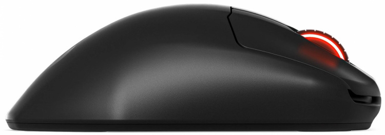 SteelSeries Prime Wireless trådløs spillmus med opptil 100 timers batteritid