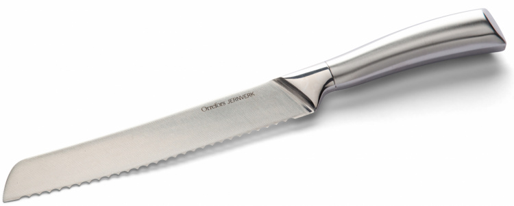 Orrefors Jernverk 5-pakning Kniver Stål, Bargain