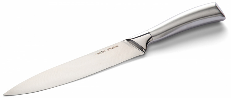 Orrefors Jernverk 5-pakning Kniver Stål, Bargain