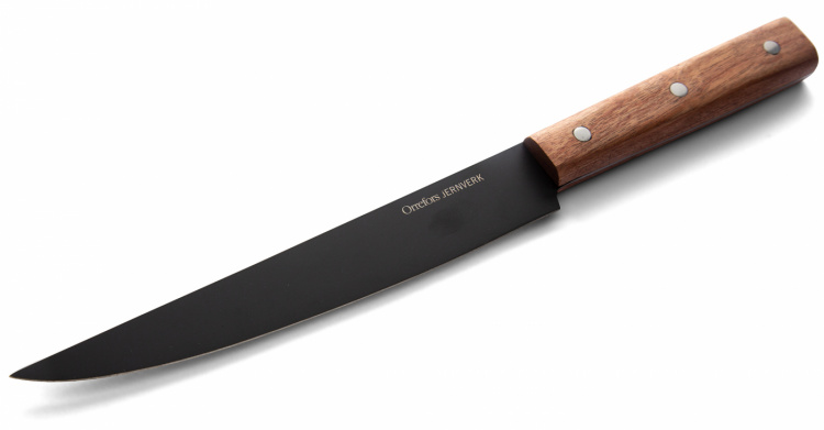 Orrefors Jernverk 5-pakning Kniver Svart Orrefors Jernverk 5-pakning Kniver Svart