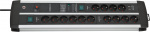 Brennenstuhl Gaming-strømskinne, 14-veis