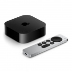 Apple TV 4K 64GB WiFi 3. generasjon
