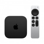 Apple TV 4K 64GB WiFi 3. generasjon