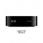Apple TV 4K 64GB WiFi 3. generasjon