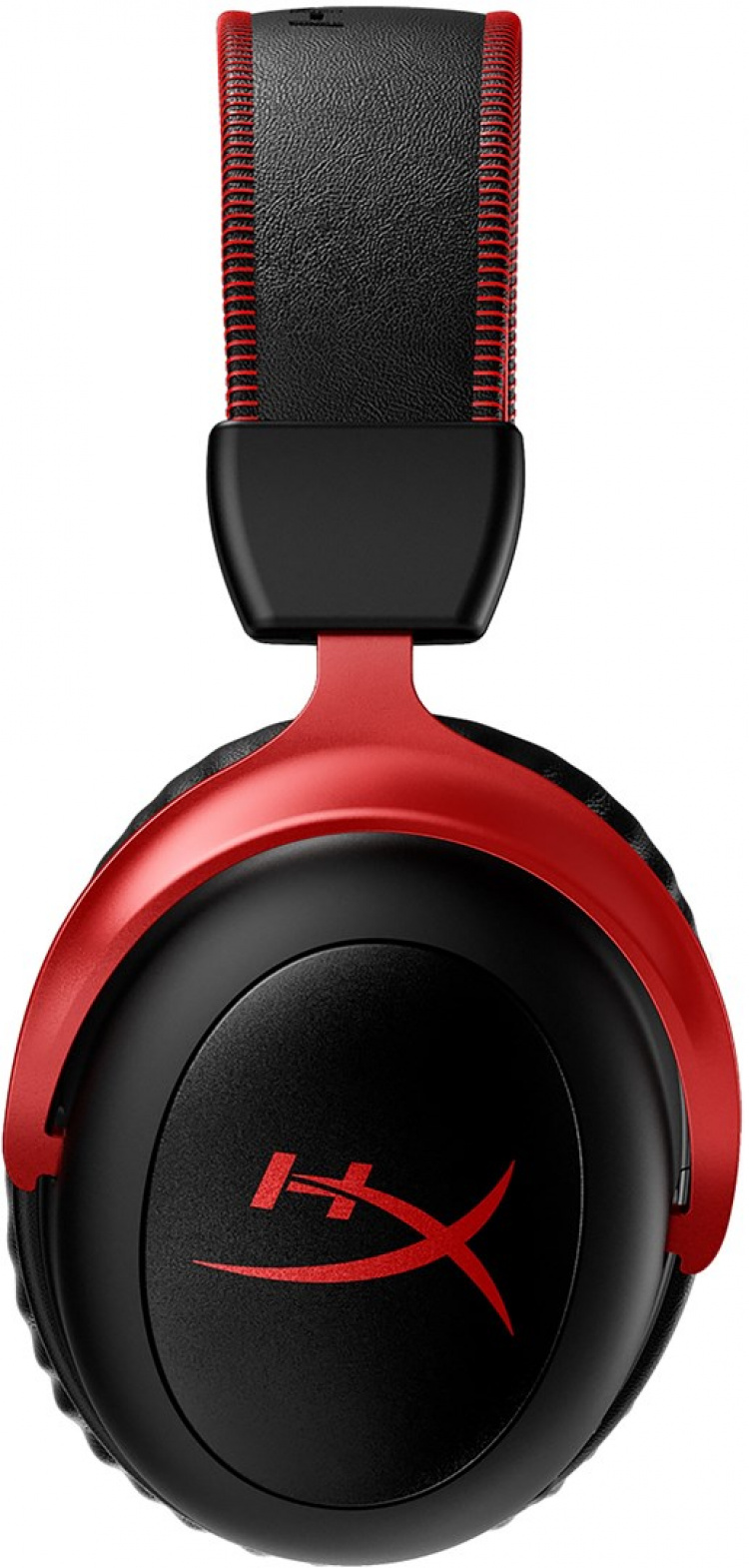 HyperX Cloud II Wireless Svart/Rød