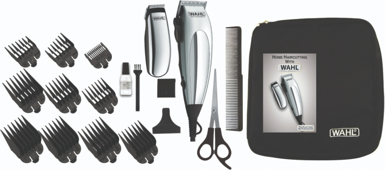 Wahl Hjem Pro Deluxe Combo