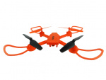 Aerial Flights H10C Quadcopter - Drone, 4-akset, oransje Aerial Flights H10C Quadcopter - Drone, 4-akset, oransje