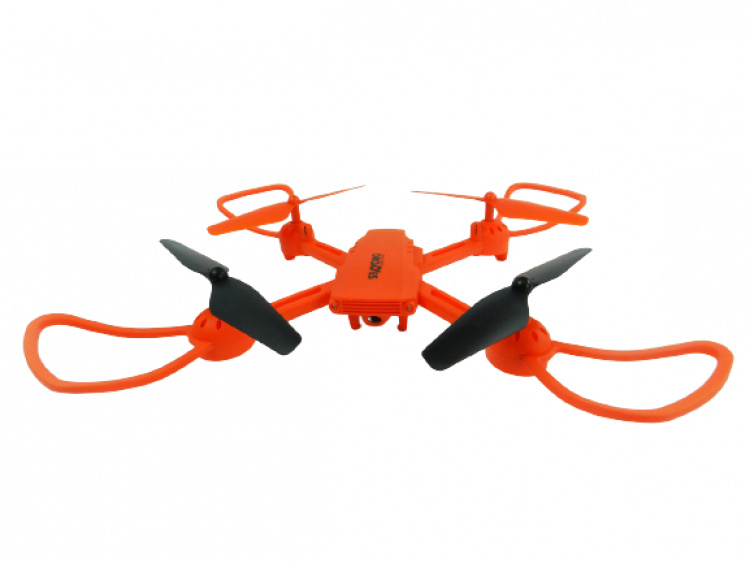Aerial Flights H10C Quadcopter - Drone, 4-akset, oransje Aerial Flights H10C Quadcopter - Drone, 4-akset, oransje