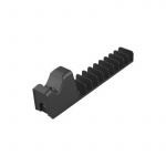 Ladestasjon for PS5-kontroller, svart Ladestasjon for PS5-kontroller, svart