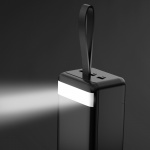 Xo Powerbank 50000mAh 22,5W, svart