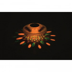 Bestway Flowclear flytende LED-bassengbelysning med solenergi Bestway Flowclear flytende LED-bassengbelysning med solenergi