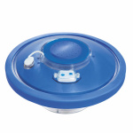 Bestway Flytende bassengfontene med flerfarget lysshow