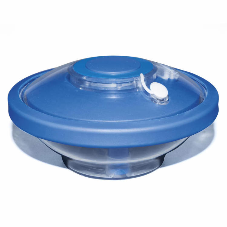 Bestway Flytende bassengfontene med flerfarget lysshow