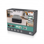 Bestway Tritech luftmadrass med innebygd pumpe