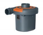 Bestway oppladbar luftpumpe/kompressor
