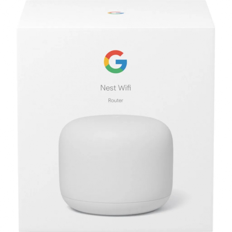 Google Nest Wifi-ruter