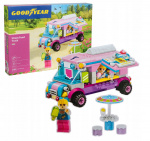 Lego Goodyear lisensiert - Street food truck