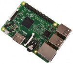 Raspberry Pi Modell 3B, 1 GB  Raspberry Pi Modell 3B, 1 GB