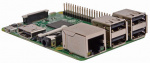 Raspberry Pi Modell 3B, 1 GB  Raspberry Pi Modell 3B, 1 GB
