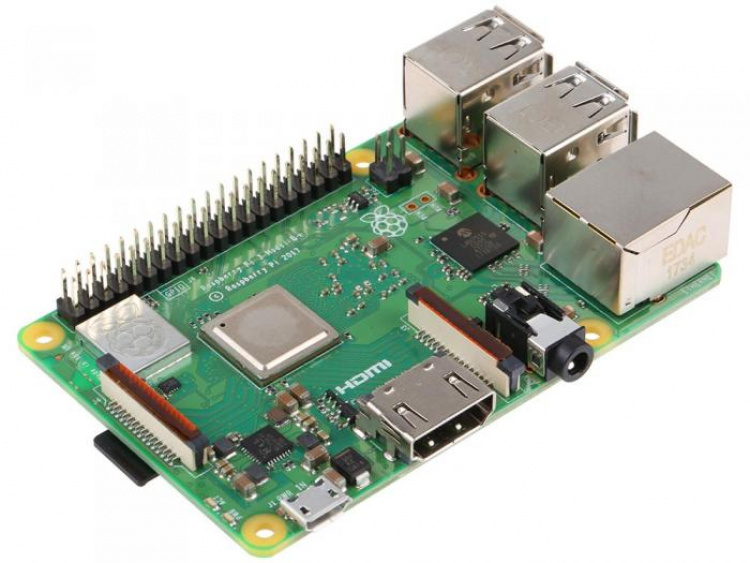 Raspberry Pi 3 Modell B+ Raspberry Pi 3 Modell B+
