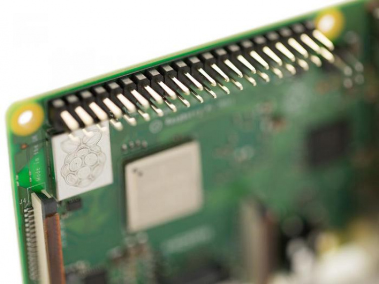 Raspberry Pi 3 Modell B+ Raspberry Pi 3 Modell B+