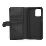 Essentials Motorola Moto G54 PU wallet, 3 cards, black