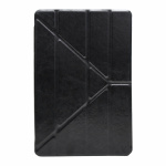 Essentials Samsung Galaxy Tab A9 8.7 tablet case, black