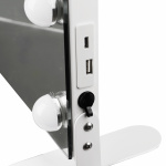 Emerio MKM-133305 Makeupspegel